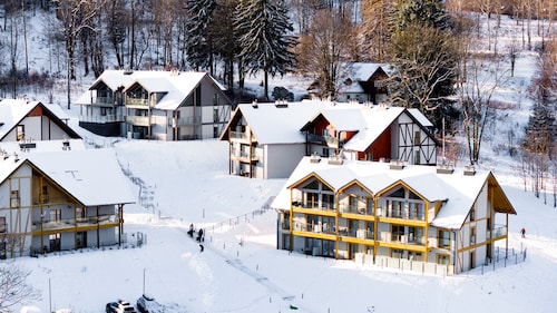 Apartamenty Sun & Snow Osada