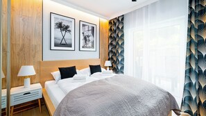 Departamento (12 D) | Wifi gratis y ropa de cama 