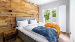 Apartment (4 B) | Free WiFi, bed sheets - Apartamenty Sun & Snow Osada (Szklarska Poreba)