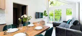 Apartamenty Sun & Snow Osada