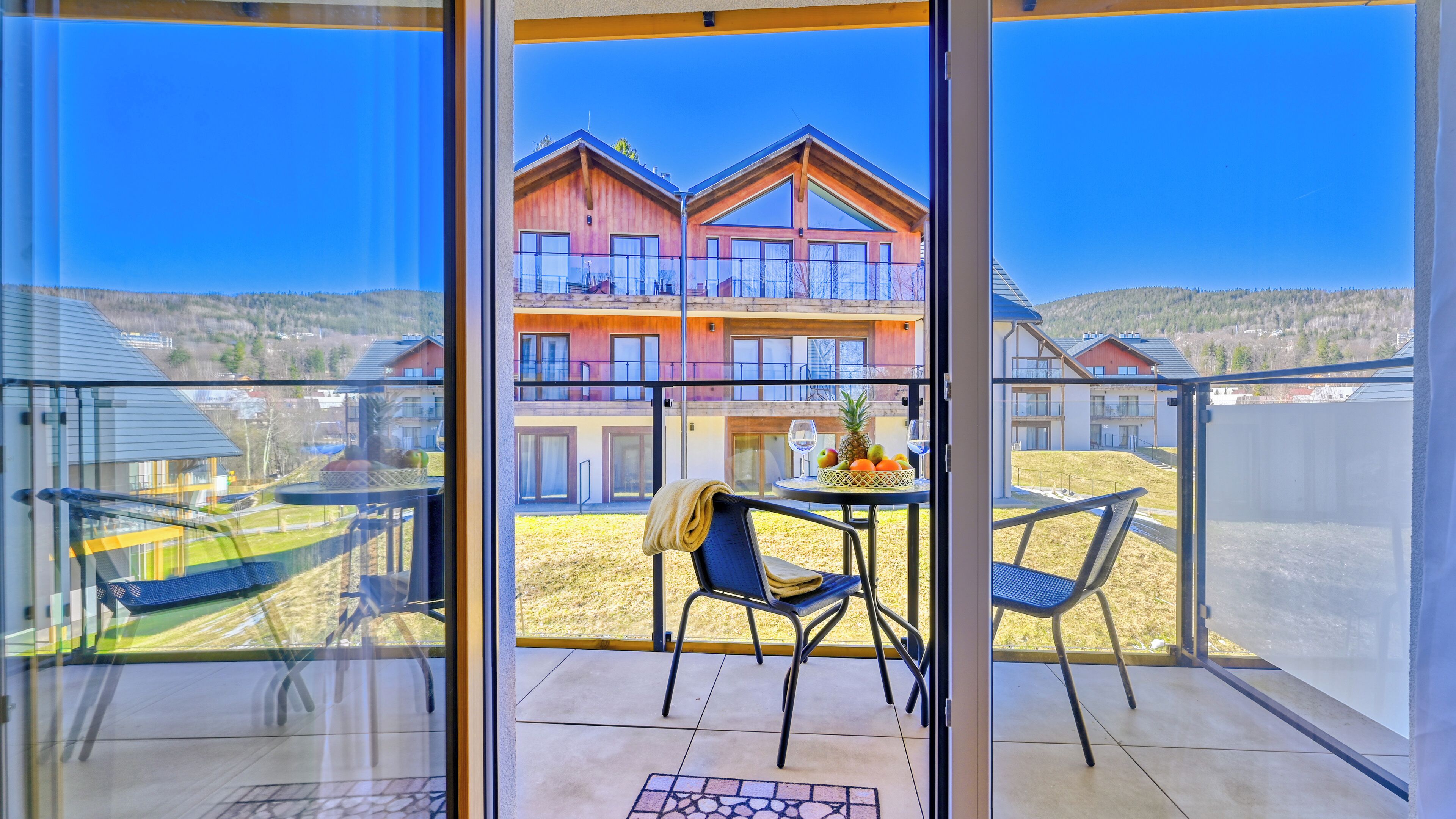 Apartment (9 D) | Terrace/patio