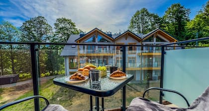 Apartamenty Sun & Snow Osada