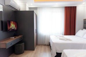 Italienische Bettbezüge von Frette, hochwertige Bettwaren