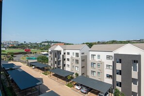 Vista da propriedade