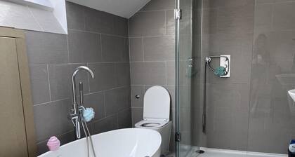 Modern Newly Renovated 3 Story House in Ebbw Vale