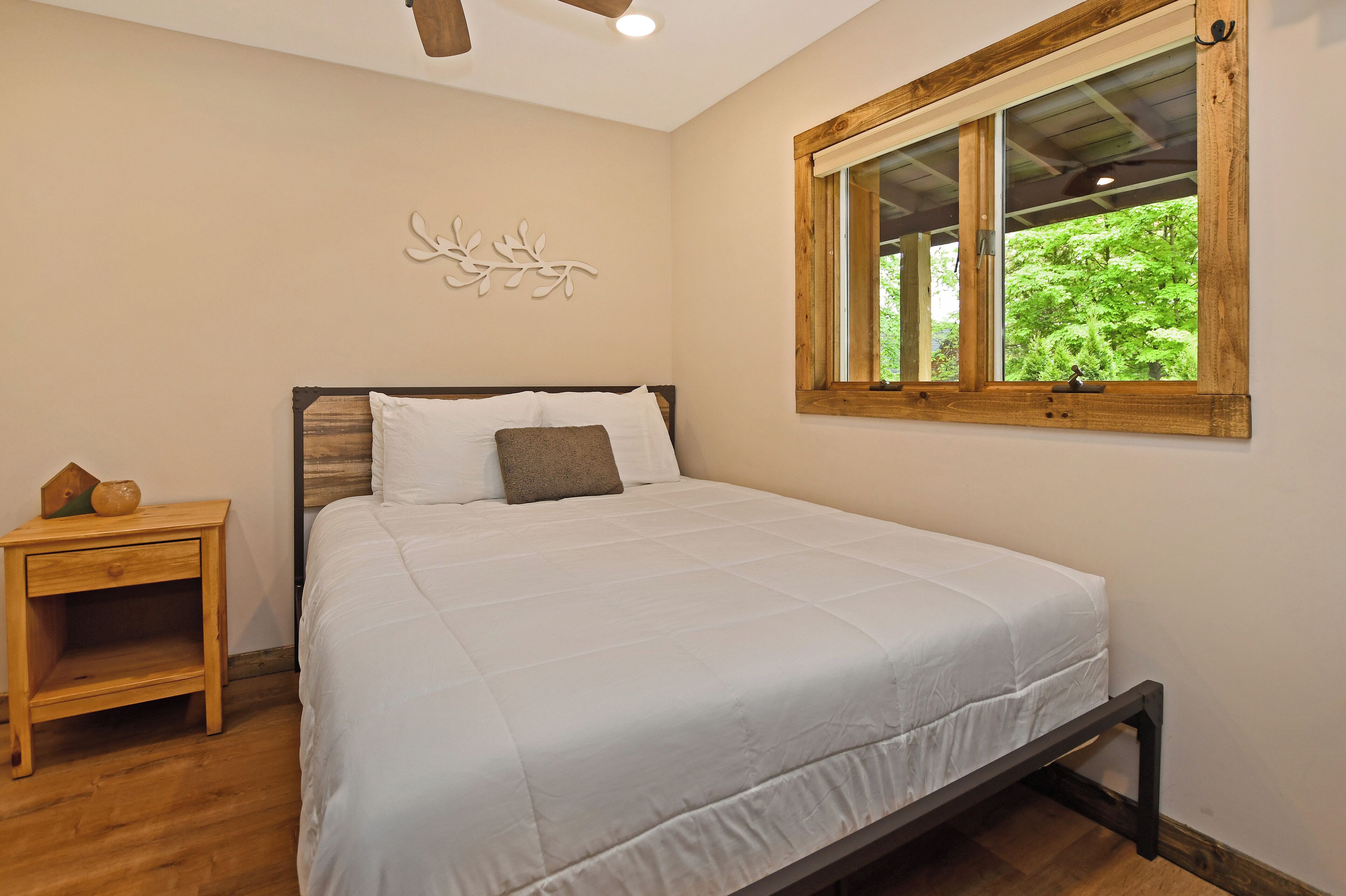 2 Schlafzimmer, kostenloses WLAN, Bettwäsche