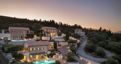 Fiscardo View Villas - Villa Dentrolivano