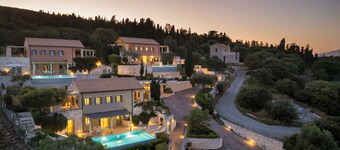 Fiscardo View Villas - Villa Dentrolivano