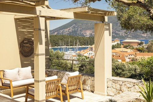 Fiscardo View Villas - Villa Dentrolivano