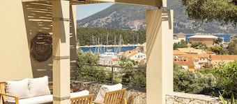 Fiscardo View Villas - Villa Dentrolivano