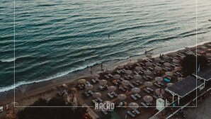 海滩