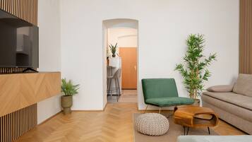 Individually decorated, individually furnished, desk, blackout curtains