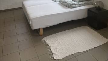 1 dormitorio, wifi, ropa de cama