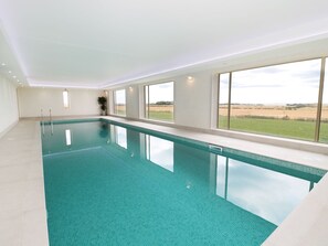 Pool - Smithy Cottage (Alnwick)