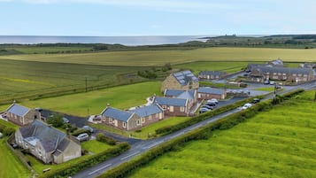 Ferienhaus | Außenbereich