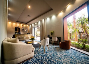 Reception - Avenue Echouhada (Marrakech)