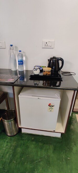 Interior - Bamboo Grove, merged with nature. (Mananthavady)