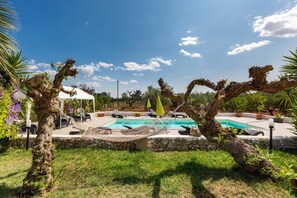 Seasonal outdoor pool - 3634 Villa Dolce - App1 by Barbarhouse (Ostuni)