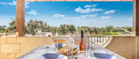 Villa | Terrasse/Patio