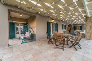 Villa (3 Bedrooms) | Interiør