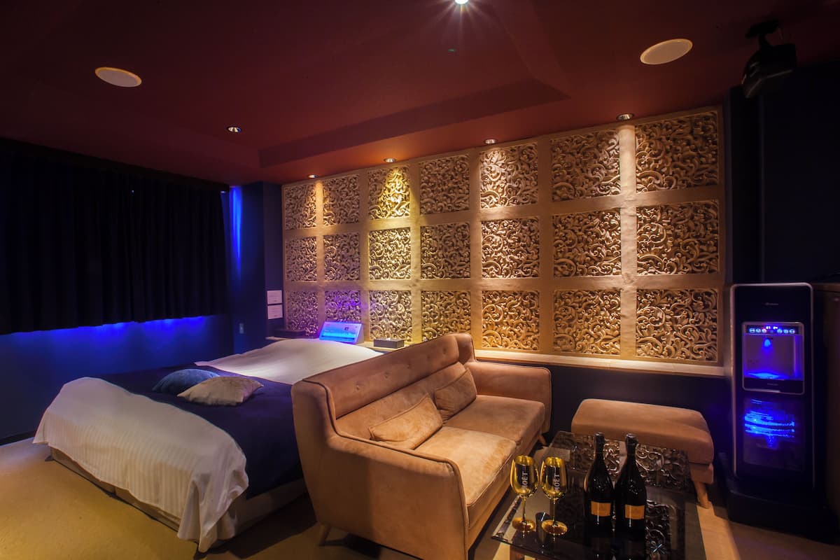 Executive Room | 1 bilik tidur, langsir/tirai gelap terus, kalis bunyi