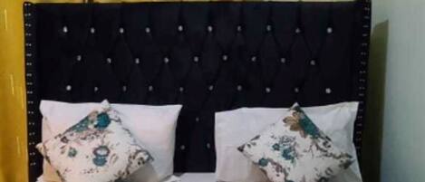 1 sovrum, wi-fi och sängkläder