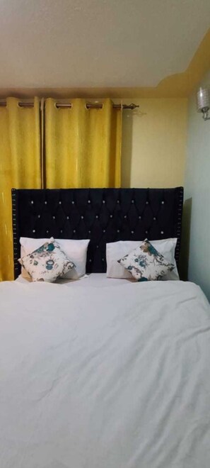 1 habitación, wifi y ropa de cama 