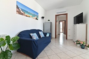 Standard Apartment | Living room