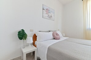 Căn hộ Tiêu chuẩn | 2 phòng ngủ, màn/rèm cản sáng, bàn ủi/dụng cụ ủi quần áo 