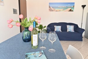 Standard Apartment | Living room