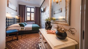 Double or Twin Room | WiFi (free) - Aparthotel Maargick (Kraków)