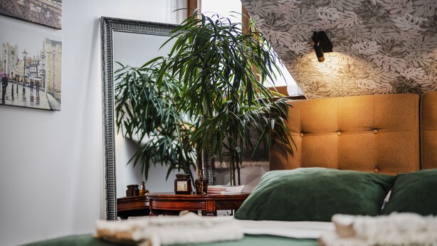 WiFi (free) - Aparthotel Maargick (Kraków)