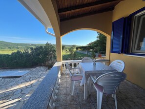 Opções para refeição ao ar livre