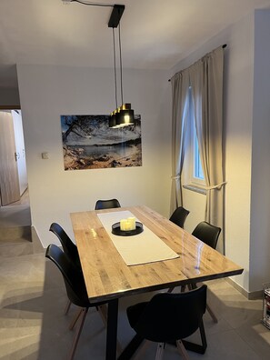 Dining - Ferienhaus Tihana - Nahe Labin (Labin)