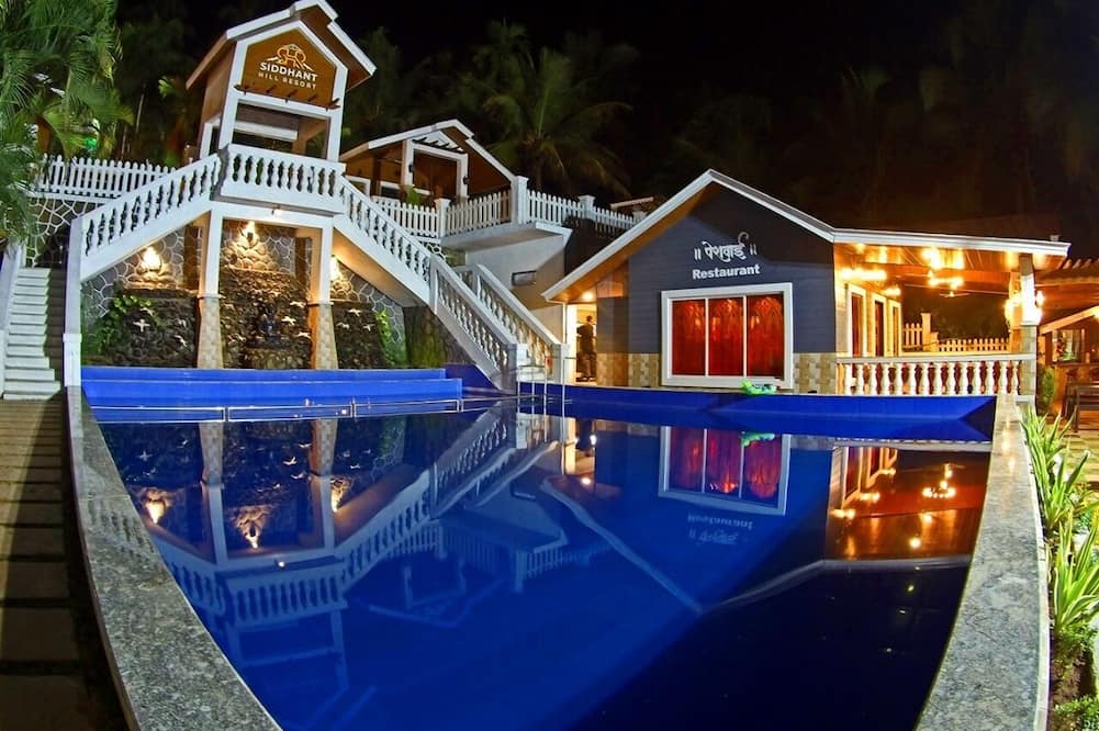 Siddhant Hill Resort