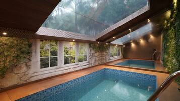 Suite estudio de luna de miel | Piscina privada