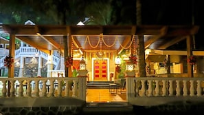 Interior entrance - Siddhant Hill Resort (Murud)