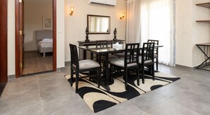 Standard Apartment, 2 Bedrooms | 2 bedrooms, in-room safe, iron/ironing board, free WiFi
