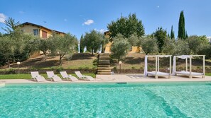 Pool - Villa Stillo, Fucecchio, Florence and Chianti (Fucecchio)