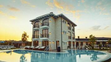 Building design