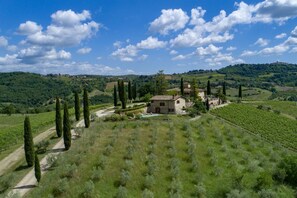 Exterior - Fienile al Corno, Radda in Chianti, Siena and Chianti (Radda in Chianti)