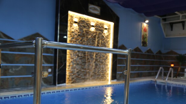 Pool - Infinity motel (El Khroub)