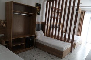 1 bedroom, free WiFi