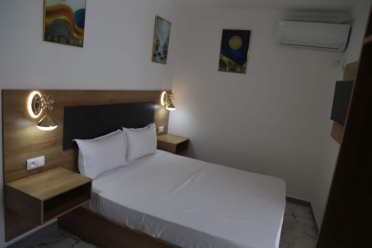 1 chambre, Wi-Fi gratuit
