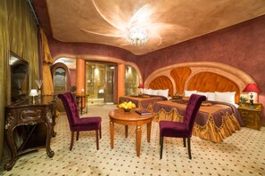 Deluxe Double or Twin Room | In-room safe, soundproofing, free WiFi - Royal Spa & Hotel Resort (Riga)