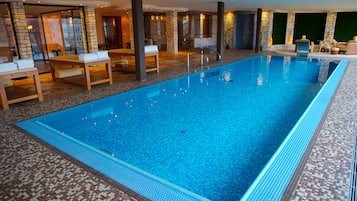 Piscina cubierta