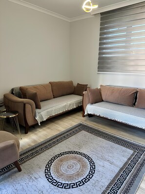 Family Apartment | Living area - City Center Apartments (Trabzon)
