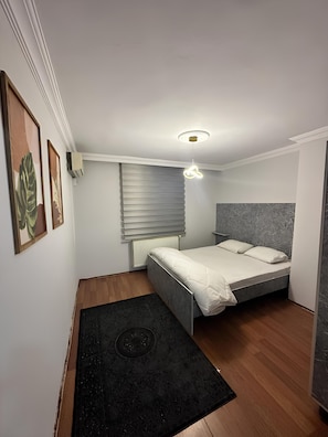 Appartement familial | 3 chambres, décor unique, bureau