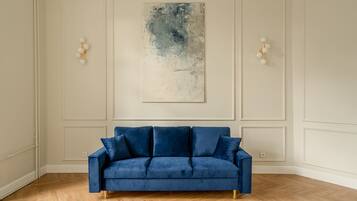 Comfort-Apartment | Wohnbereich