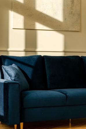 Apartamento Confort | Zona de estar